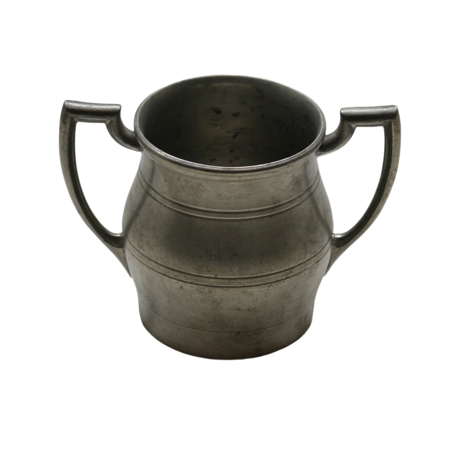Vintage Pilgrim Solid Pewter Sugar Bowl 936 – Elegant Tableware Classic!