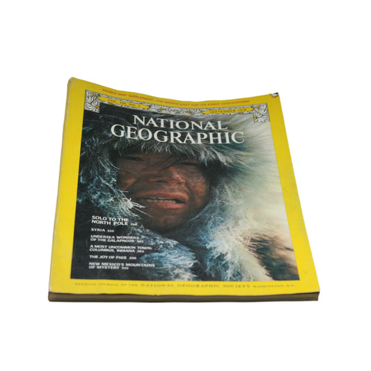 National Geographic Magazine – September 1978 Issue, Vintage Collectible!