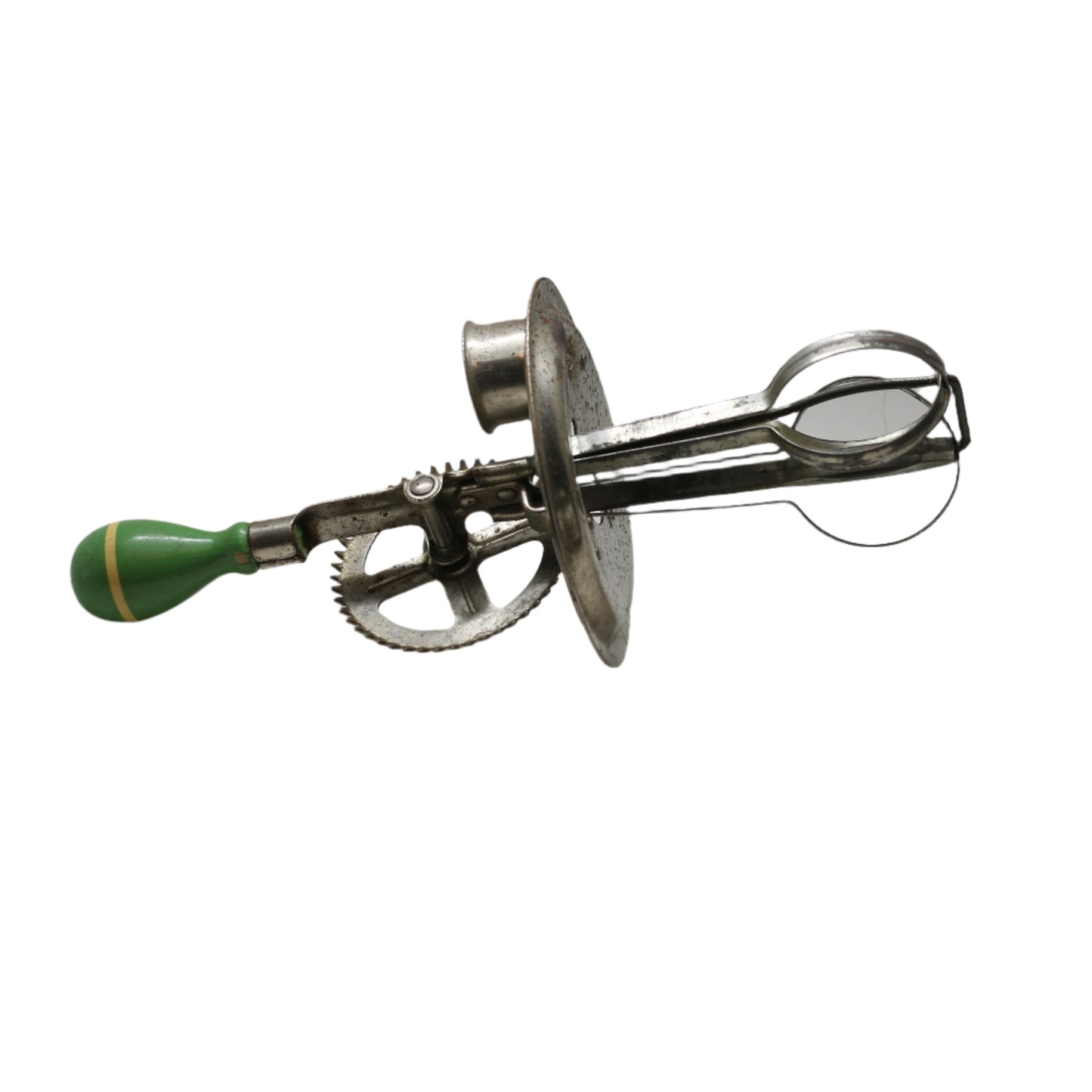 Vintage A&J Mixer/Egg-Beater – Classic Kitchen Collectible!