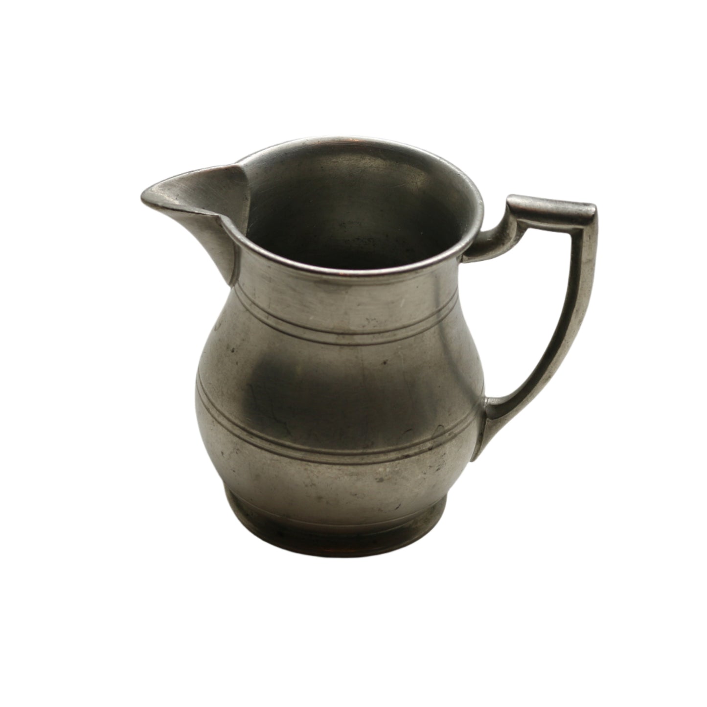 Vintage Pilgrim Solid Pewter Creamer 937 – Classic Tableware Charm!